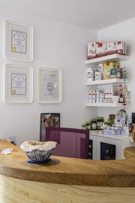 Praxis für biologisch orientiere Medizin